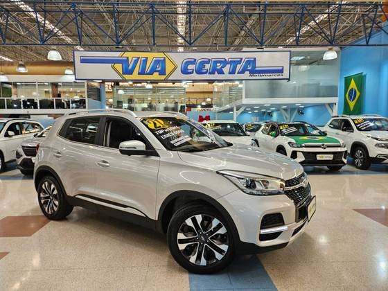 CAOA CHERY TIGGO 5x 1.5 VVT TURBO iFLEX TXS DCT CAOA CHERY TIGGO 5x 1.5 VVT TURBO iFLEX TXS DCT
